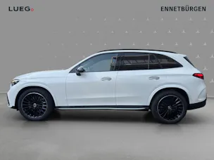 MERCEDES-BENZ GLC 220 d 4Matic 9G-Tronic