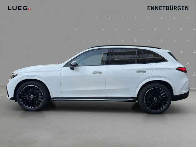 MERCEDES-BENZ GLC 220 d 4Matic 9G-Tronic