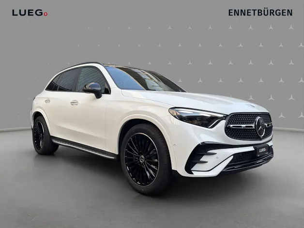MERCEDES-BENZ GLC 220 d 4Matic 9G-Tronic