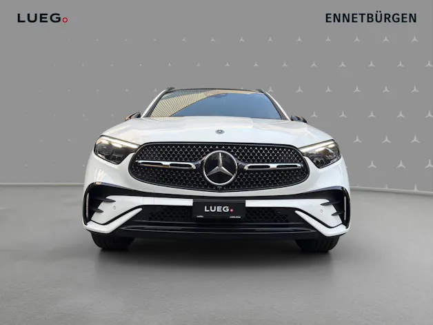 MERCEDES-BENZ GLC 220 d 4Matic 9G-Tronic