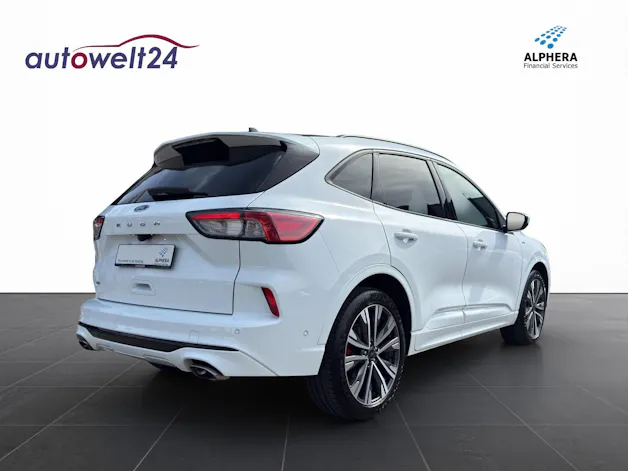 FORD Kuga 2.0 TDCi EcoBlue ST-Line X 4WD
