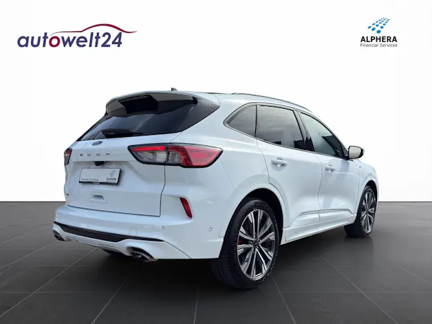 FORD Kuga 2.0 TDCi EcoBlue ST-Line X 4WD