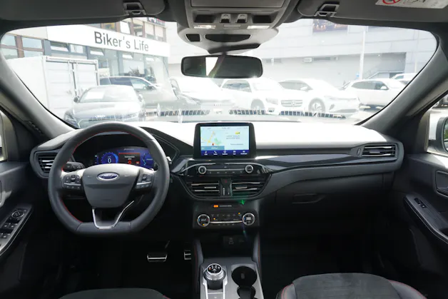 FORD Kuga 2.0 TDCi EcoBlue ST-Line X 4WD