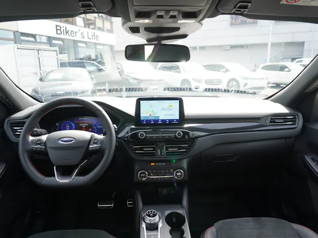 FORD Kuga 2.0 TDCi EcoBlue ST-Line X 4WD