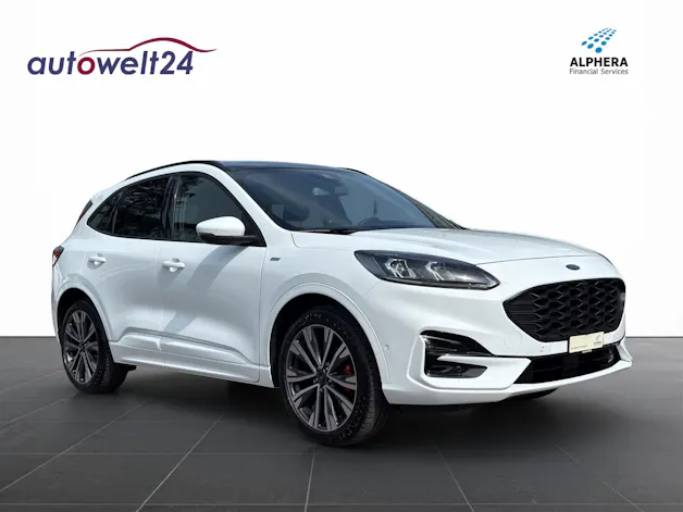 FORD Kuga 2.0 TDCi EcoBlue ST-Line X 4WD