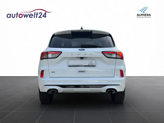 FORD Kuga 2.0 TDCi EcoBlue ST-Line X 4WD