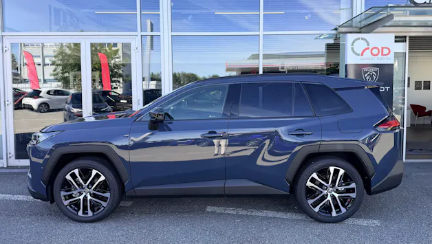 Toyota RAV-4 2.5 HSD Premium e-CVT AWD