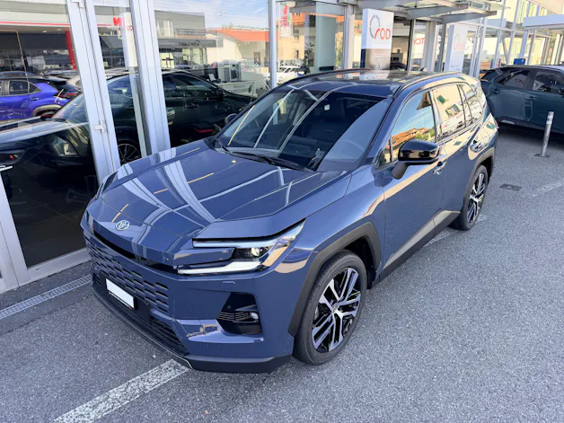 Toyota RAV-4 2.5 HSD Premium e-CVT AWD