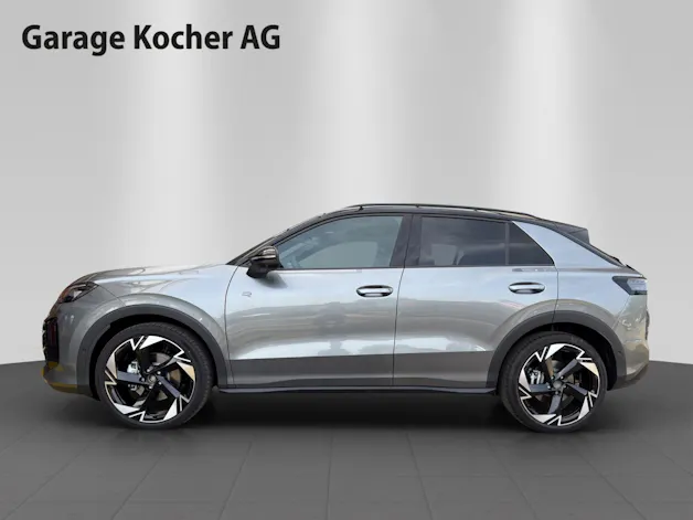 VW T-Roc 1.5 eTSI mHEV R-Line DSG