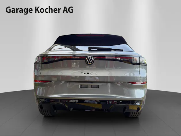 VW T-Roc 1.5 eTSI mHEV R-Line DSG