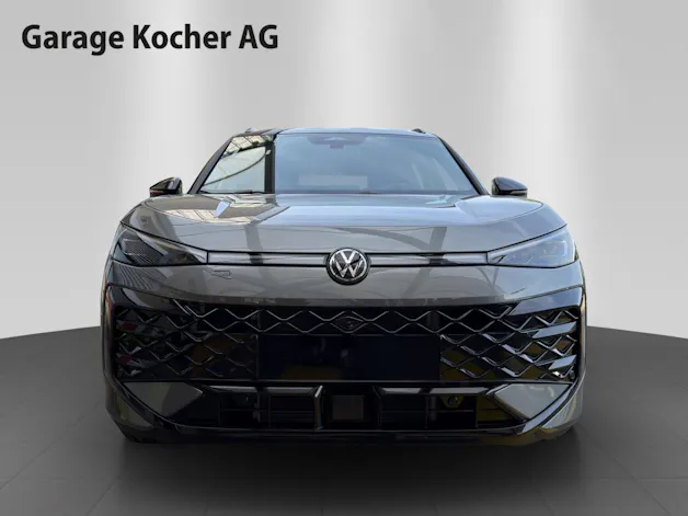 VW T-Roc 1.5 eTSI mHEV R-Line DSG