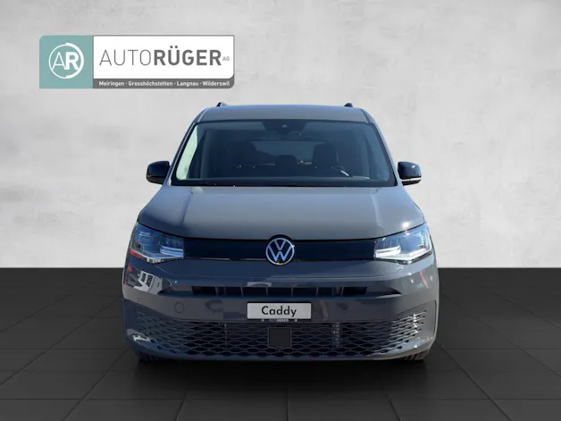 VW Caddy Cargo 2.0TDI Maxi 4Motion