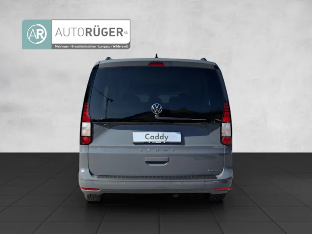 VW Caddy Cargo 2.0TDI Maxi 4Motion