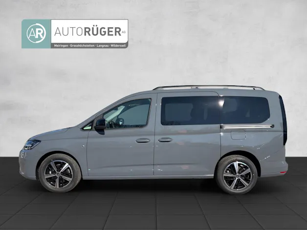 VW Caddy Cargo 2.0TDI Maxi 4Motion