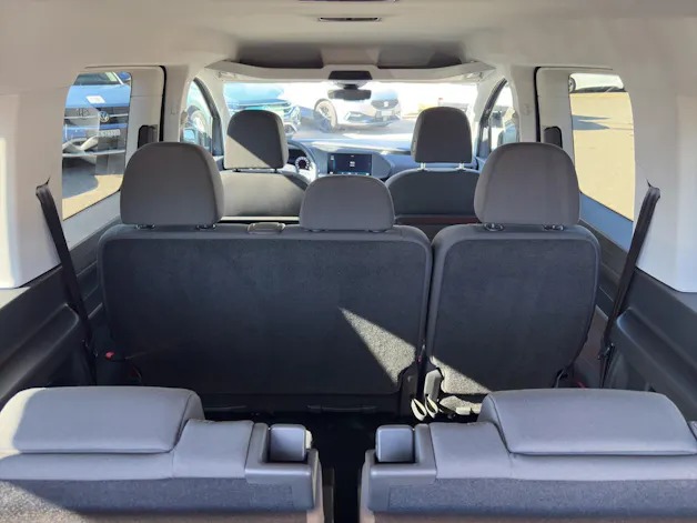 VW Caddy Cargo 2.0TDI Maxi 4Motion