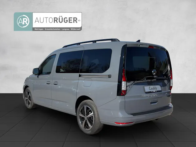 VW Caddy Cargo 2.0TDI Maxi 4Motion