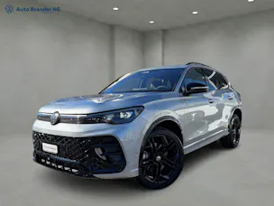 VW Tiguan 2.0 TSI DSG R-Line 4Motion