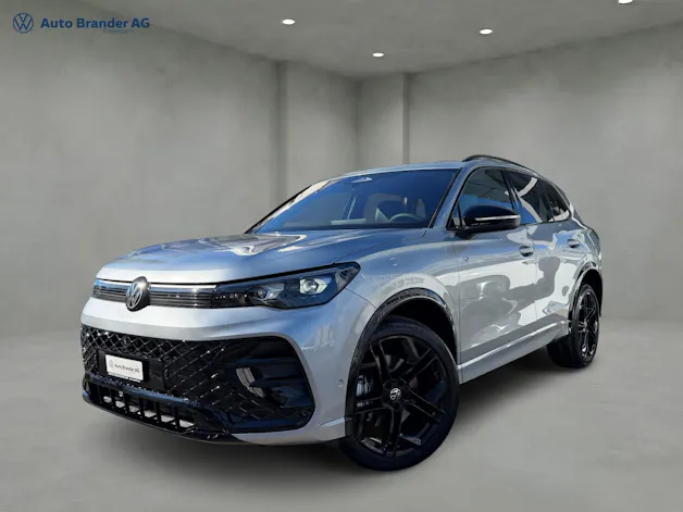 VW Tiguan 2.0 TSI DSG R-Line 4Motion
