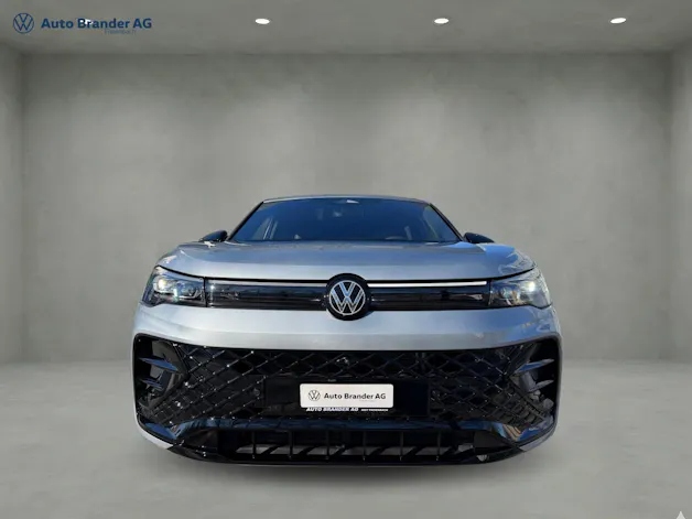 VW Tiguan 2.0 TSI DSG R-Line 4Motion