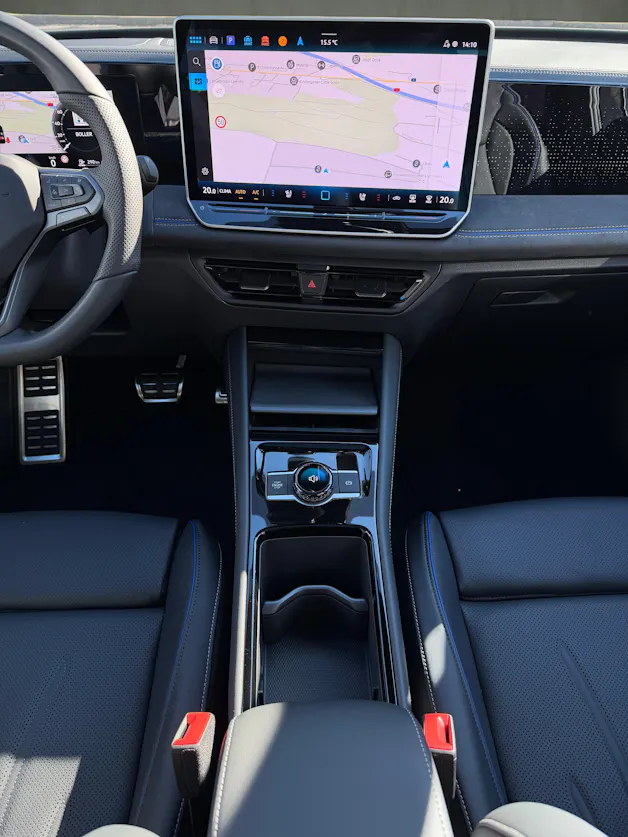 VW Tiguan 2.0 TSI DSG R-Line 4Motion