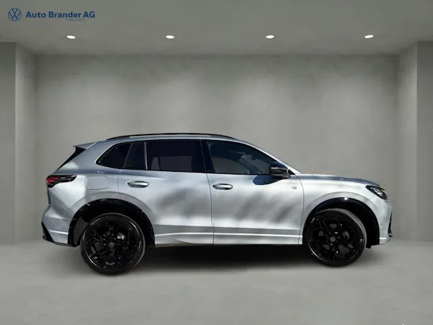 VW Tiguan 2.0 TSI DSG R-Line 4Motion