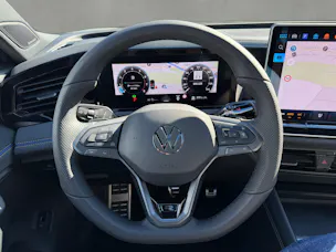 VW Tiguan 2.0 TSI DSG R-Line 4Motion