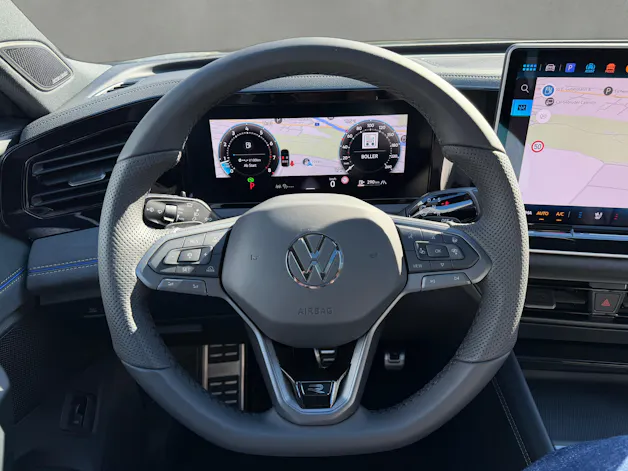 VW Tiguan 2.0 TSI DSG R-Line 4Motion