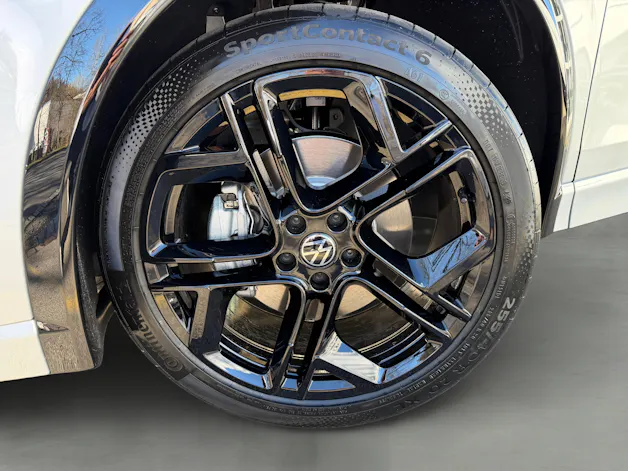 VW Tiguan 2.0 TSI DSG R-Line 4Motion