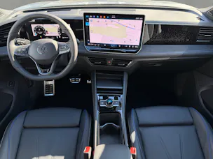 VW Tiguan 2.0 TSI DSG R-Line 4Motion