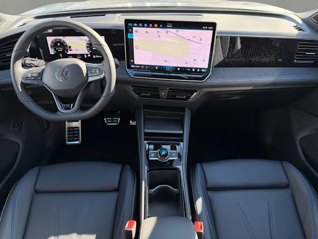 VW Tiguan 2.0 TSI DSG R-Line 4Motion