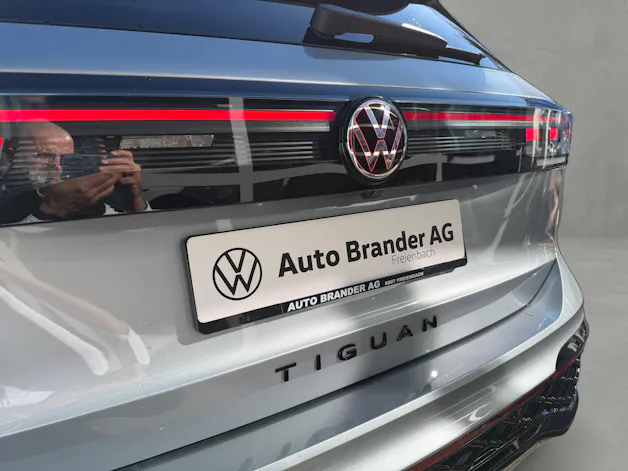 VW Tiguan 2.0 TSI DSG R-Line 4Motion