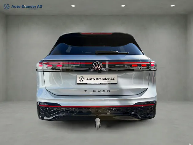 VW Tiguan 2.0 TSI DSG R-Line 4Motion
