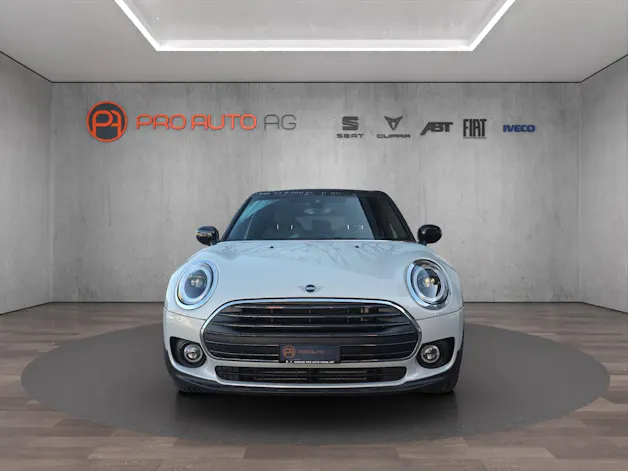 MINI Clubman Cooper Steptronic DKG