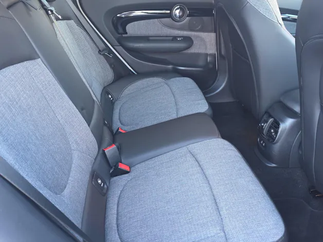 MINI Clubman Cooper Steptronic DKG