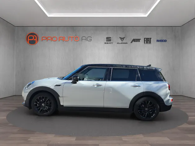 MINI Clubman Cooper Steptronic DKG