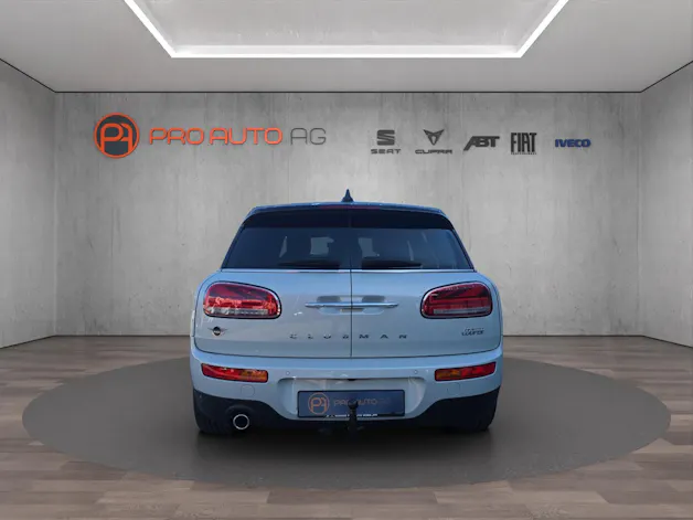 MINI Clubman Cooper Steptronic DKG