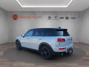 MINI Clubman Cooper Steptronic DKG