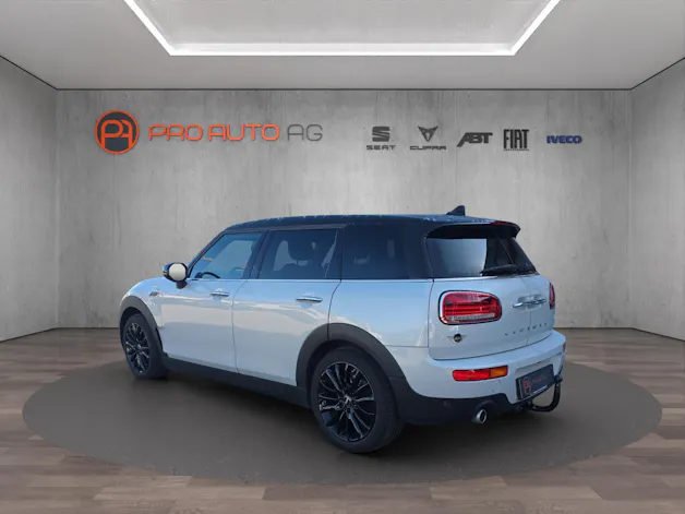 MINI Clubman Cooper Steptronic DKG