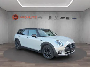MINI Clubman Cooper Steptronic DKG