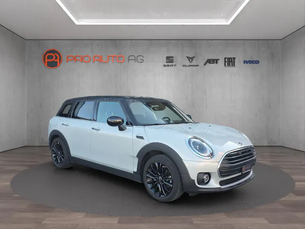 MINI Clubman Cooper Steptronic DKG