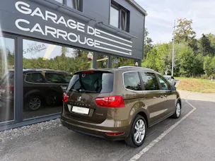 SEAT Alhambra 2.0 TDI Style 4x4 7 Places