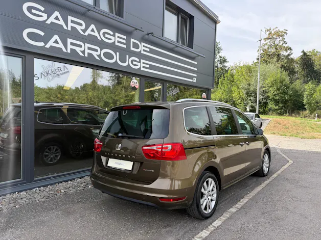 SEAT Alhambra 2.0 TDI Style 4x4 7 Places