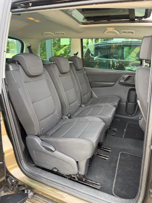 SEAT Alhambra 2.0 TDI Style 4x4 7 Places