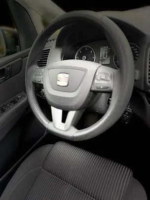 SEAT Alhambra 2.0 TDI Style 4x4 7 Places