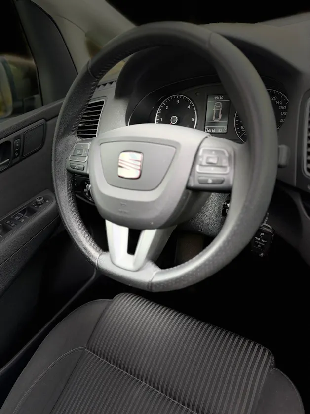 SEAT Alhambra 2.0 TDI Style 4x4 7 Places