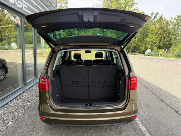 SEAT Alhambra 2.0 TDI Style 4x4 7 Places