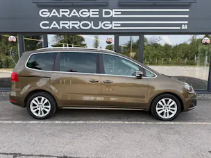 SEAT Alhambra 2.0 TDI Style 4x4 7 Places