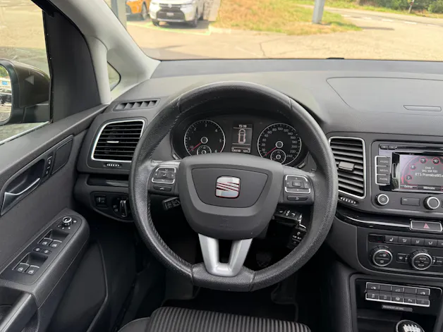 SEAT Alhambra 2.0 TDI Style 4x4 7 Places