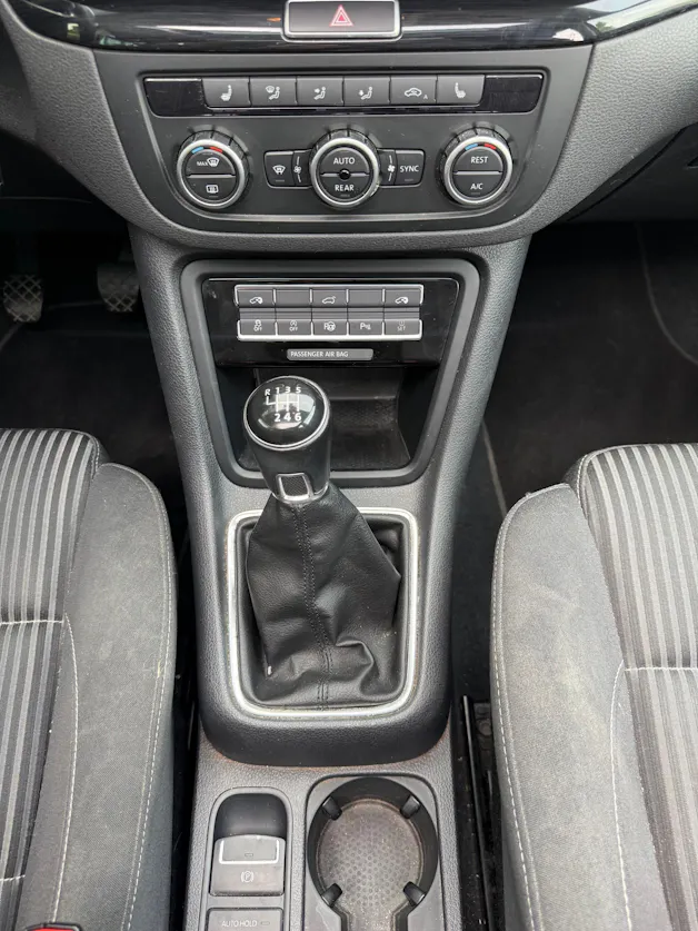 SEAT Alhambra 2.0 TDI Style 4x4 7 Places