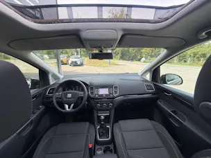 SEAT Alhambra 2.0 TDI Style 4x4 7 Places